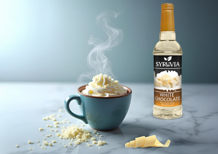 How to Make the Best White Chocolate Mocha with White Chocolate Syrup