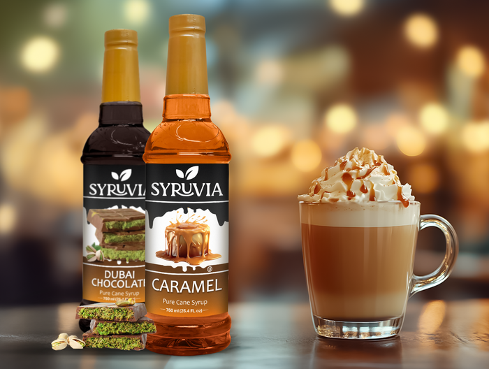 Velvety Caramel Mocha