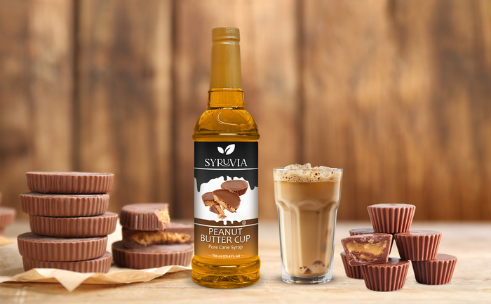 Peanut Butter Cup Syrup Recipes You’ll Love