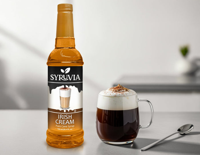 Easy Irish Coffee Sip