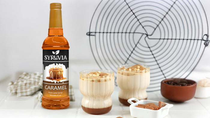 Caramel Cream Cold Brew