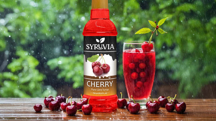 Delicious Cherry Syrup Recipe for Every Occasion
