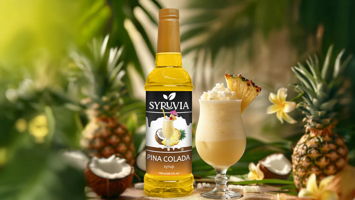 Easy Pinacolada Mocktail Recipes at Home