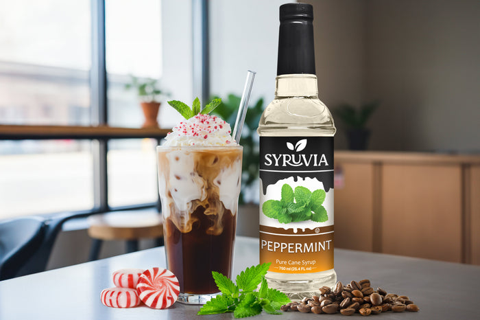 Chilly Mint Brew