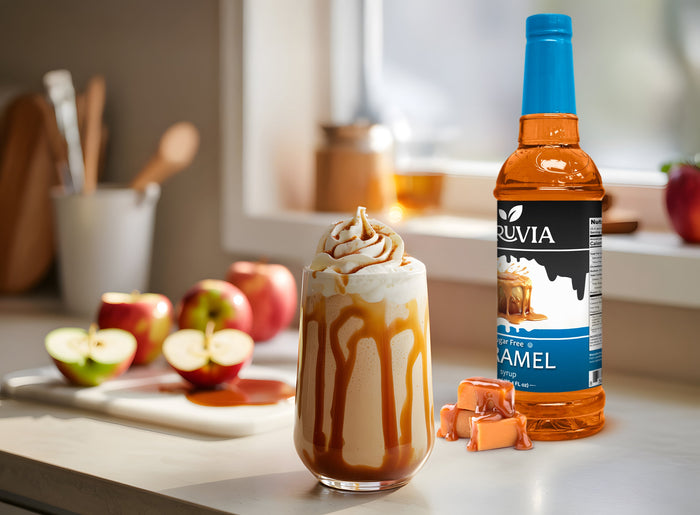 Easy Caramel Apple Drink