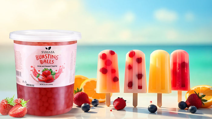 How to Make Ice Popsicle and Ice Cream Popsicle at Home