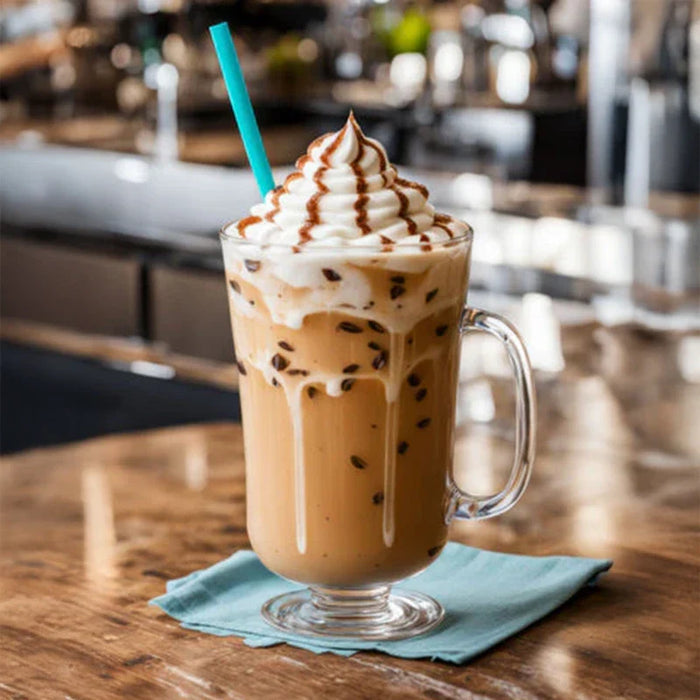 Iced Coffee