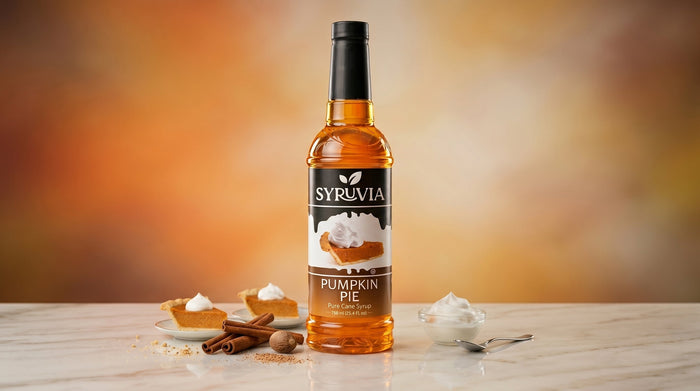 What Makes Syruvia’s Pumpkin Pie Feel So Comforting?