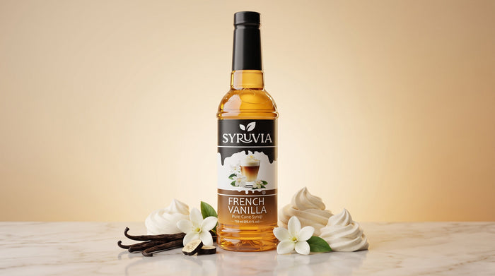 Can Syruvia French Vanilla Syrup Make Coffee Taste Café-Made?