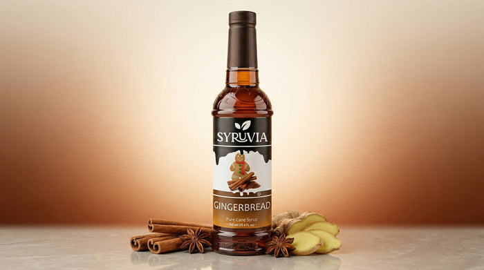 Why Does Syruvia’s Gingerbread Feel Like Instant Comfort?