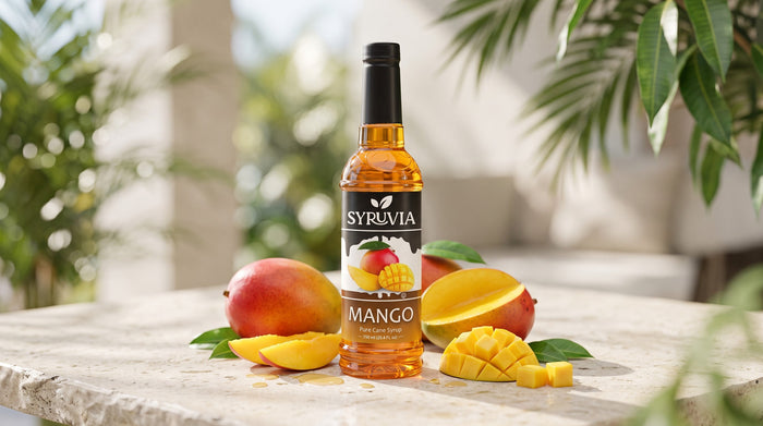 What Makes Syruvia Mango Syrup Stand Out From Everyday Fruit Flavors?
