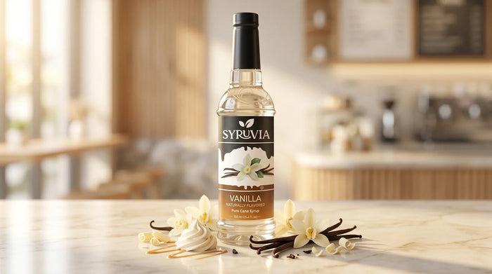 Is Syruvia Vanilla Syrup the Smooth Upgrade Your Morning Cup Needs?