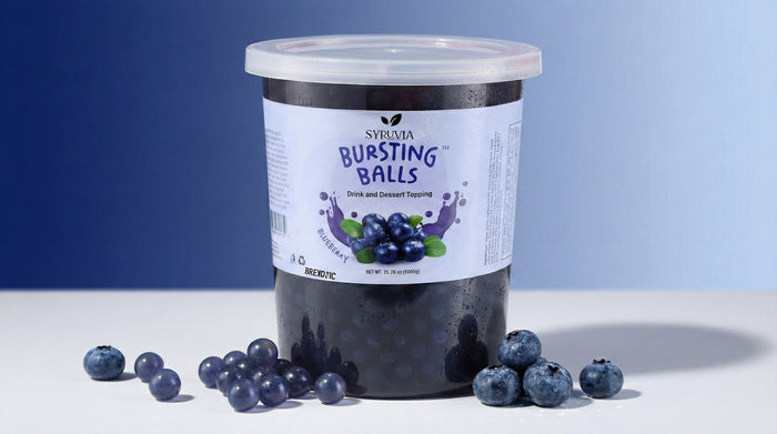 Why Bursting Balls Create a Better Texture Experience?