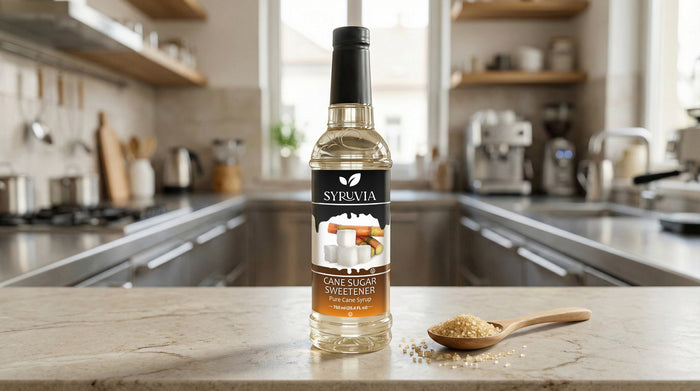 Why Does Syruvia Cane Sugar Syrup Fit So Naturally Into Daily Routines?