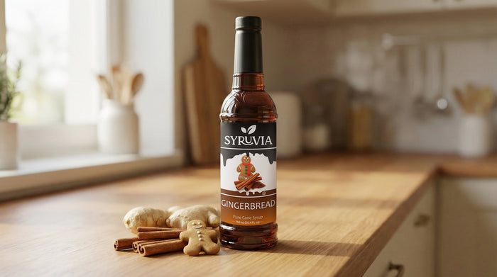 Why Does Syruvia Gingerbread Feel So Effortlessly Cozy?