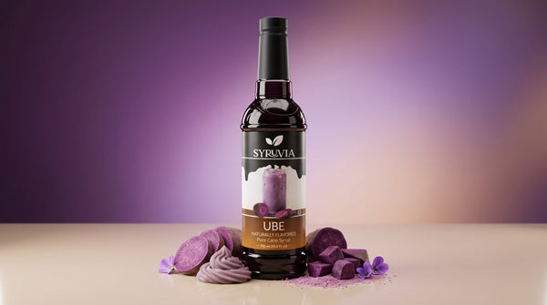 How Did Syruvia Ube Syrup Capture Ube Magic?