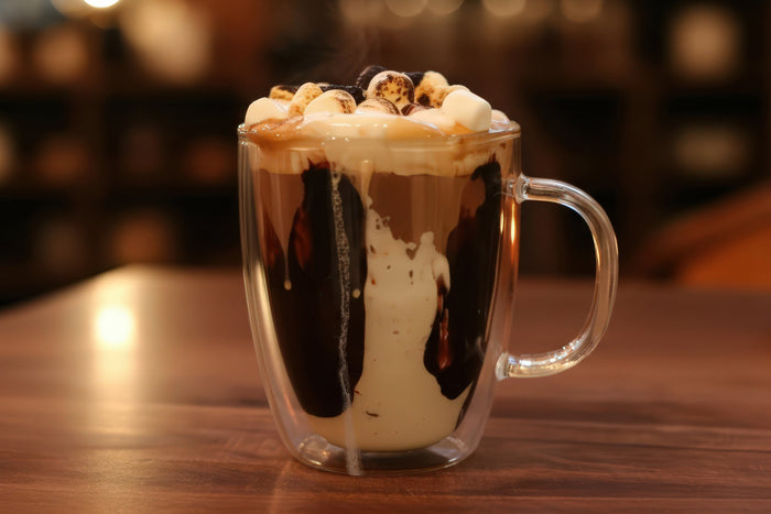 S’mores Cream Mocha