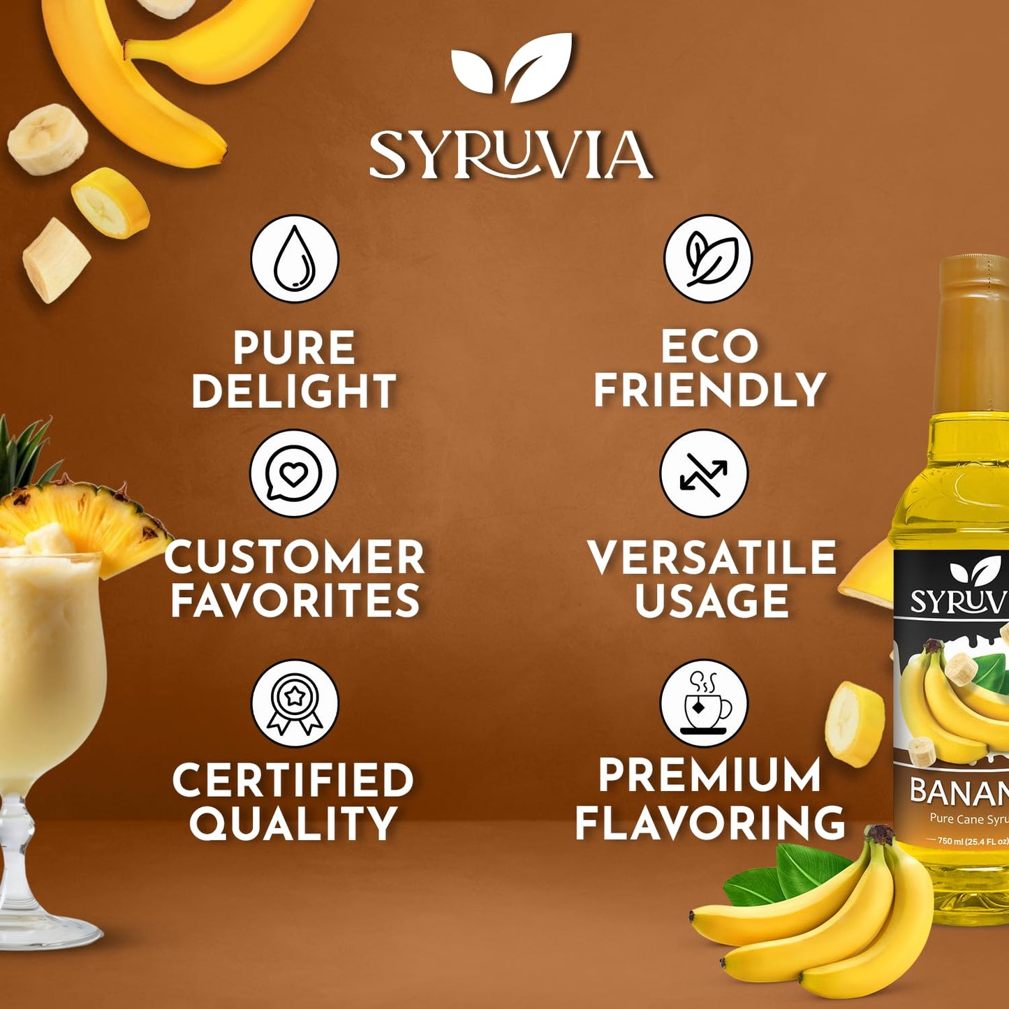 Banana Syrup