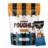 Almond Hot Chocolate Syrup Pouches