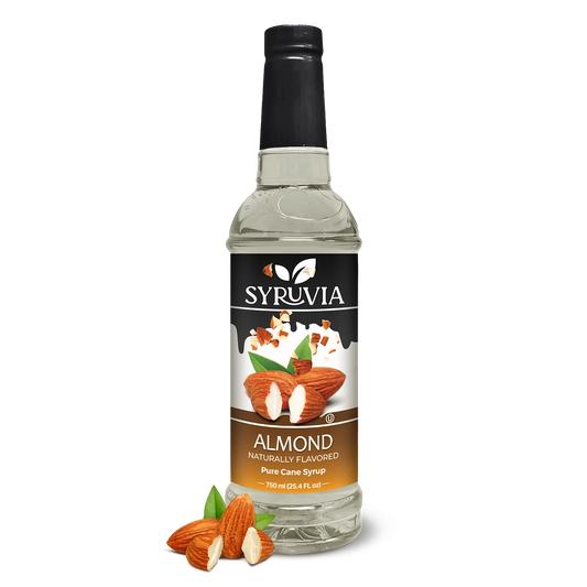 Almond Syrup