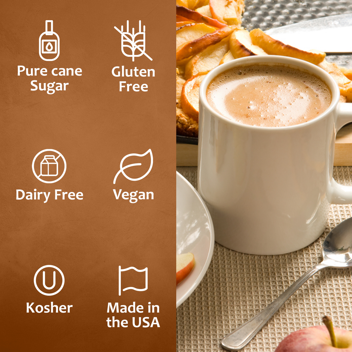 Apple Chirps syrup recipe