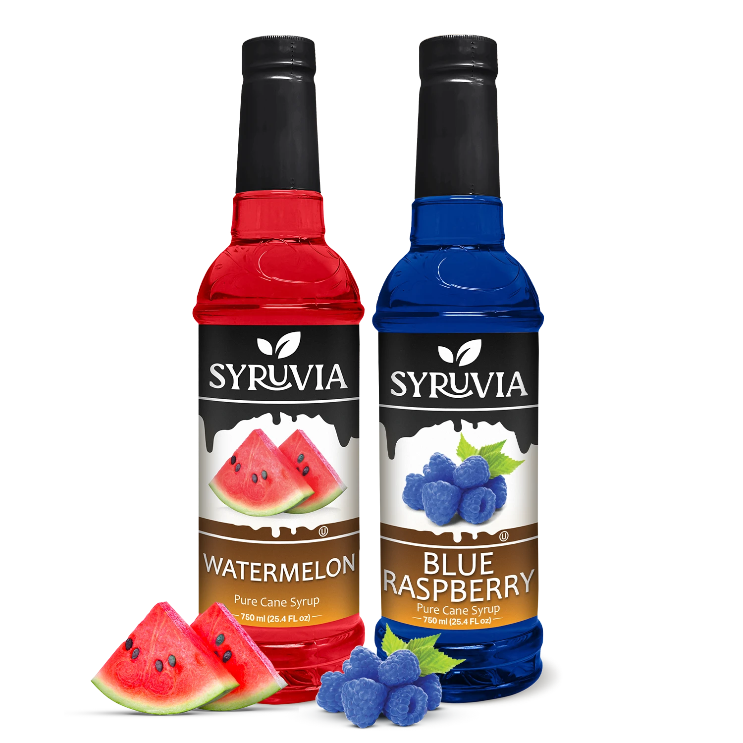 Blue Raspberry Syrup Watermelon Syrup