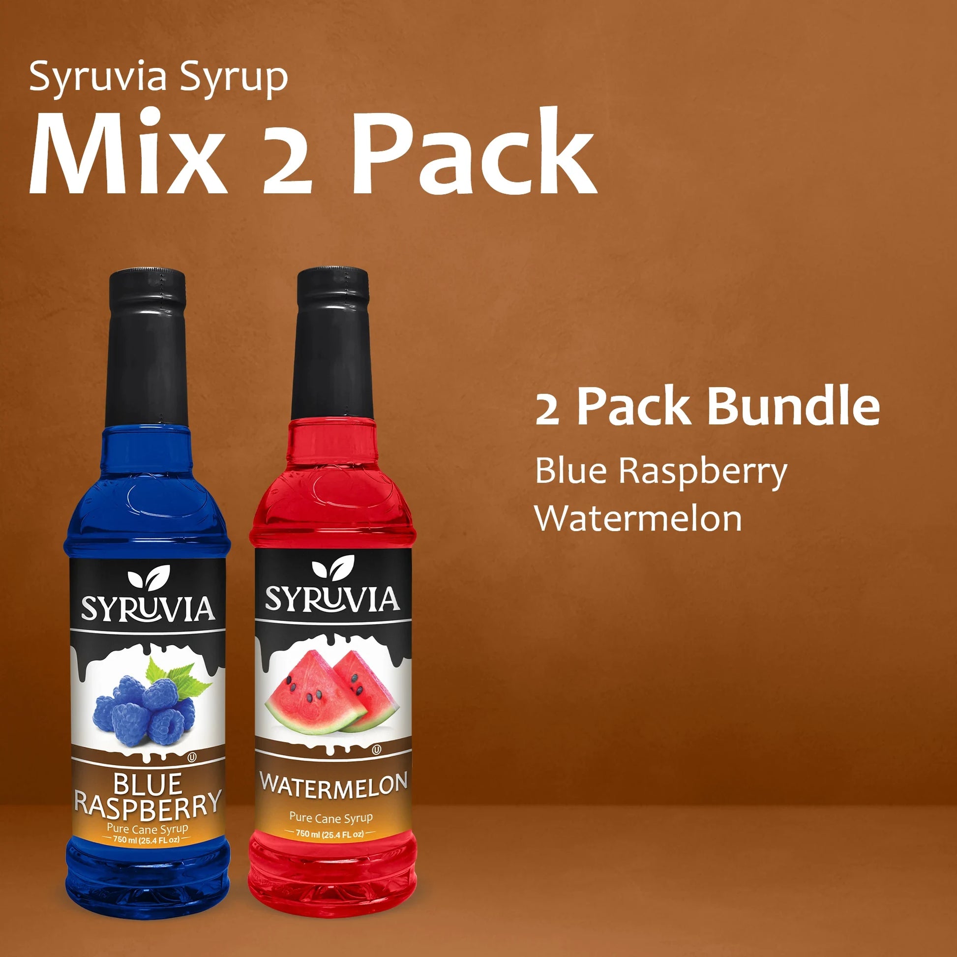 Blue Raspberry Syrup Watermelon Syrup for Drinks