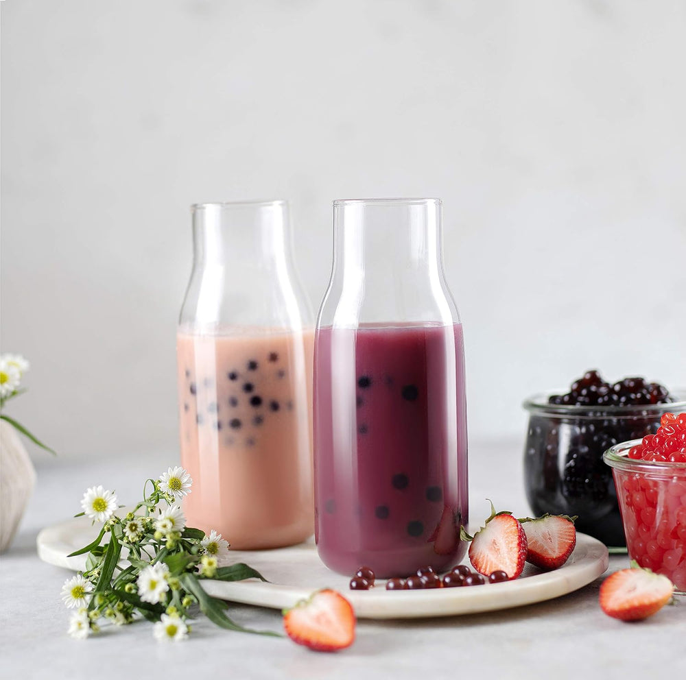 2 LB Blueberry Flavored Popping Boba