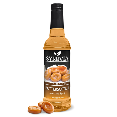 Butterscotch Syrup