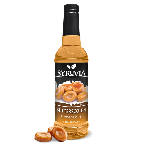 Butterscotch Syrup