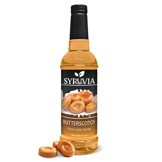 Butterscotch Syrup