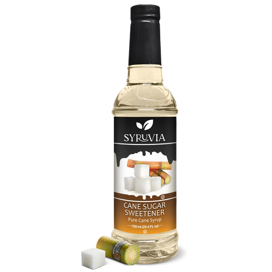Cane Sugar Sweetener Syrup