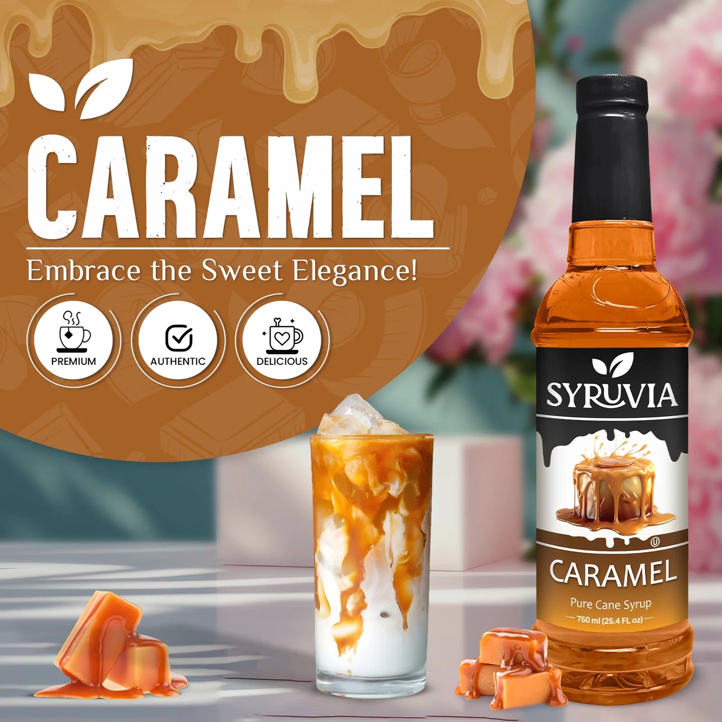Caramel Syrup
