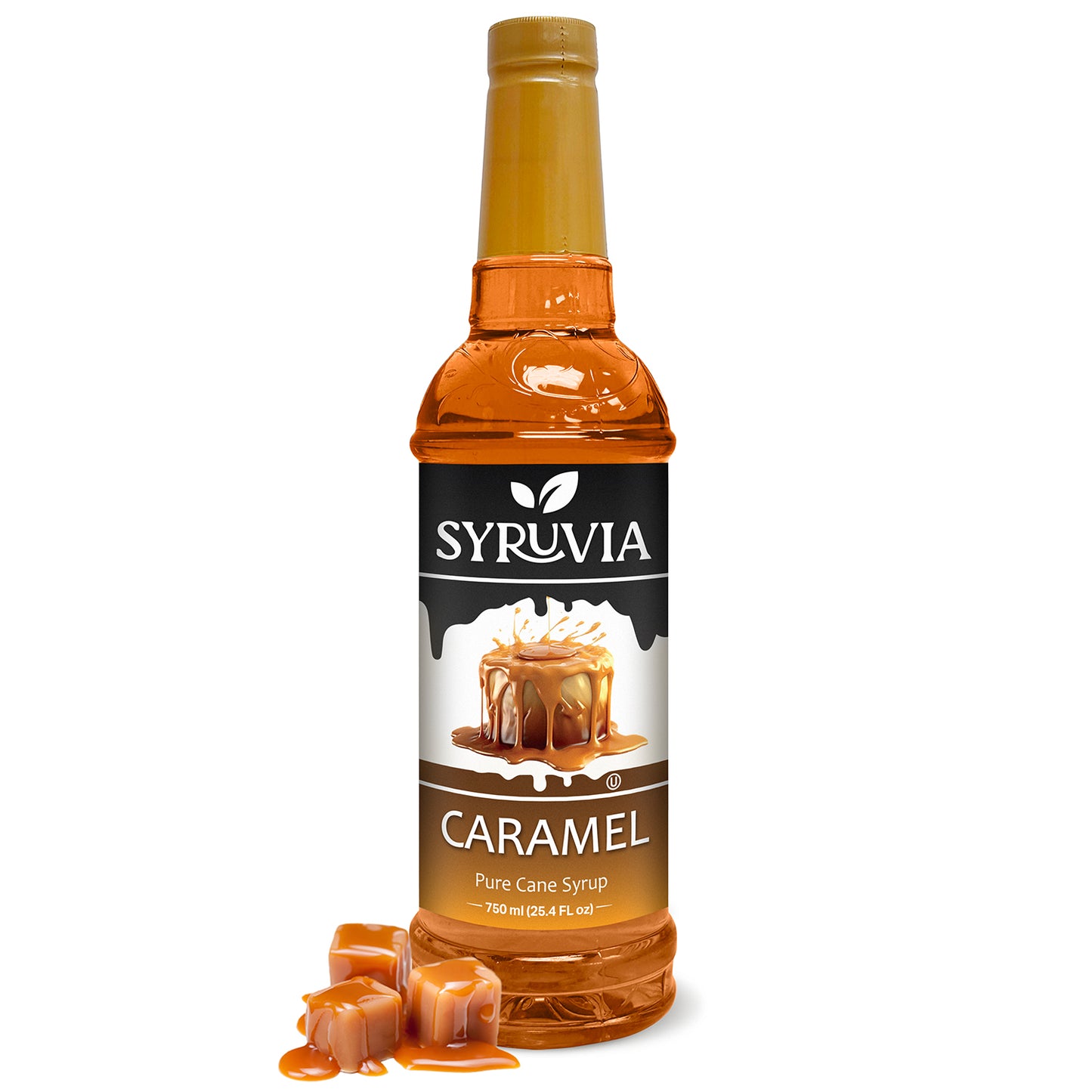 Caramel Syrup
