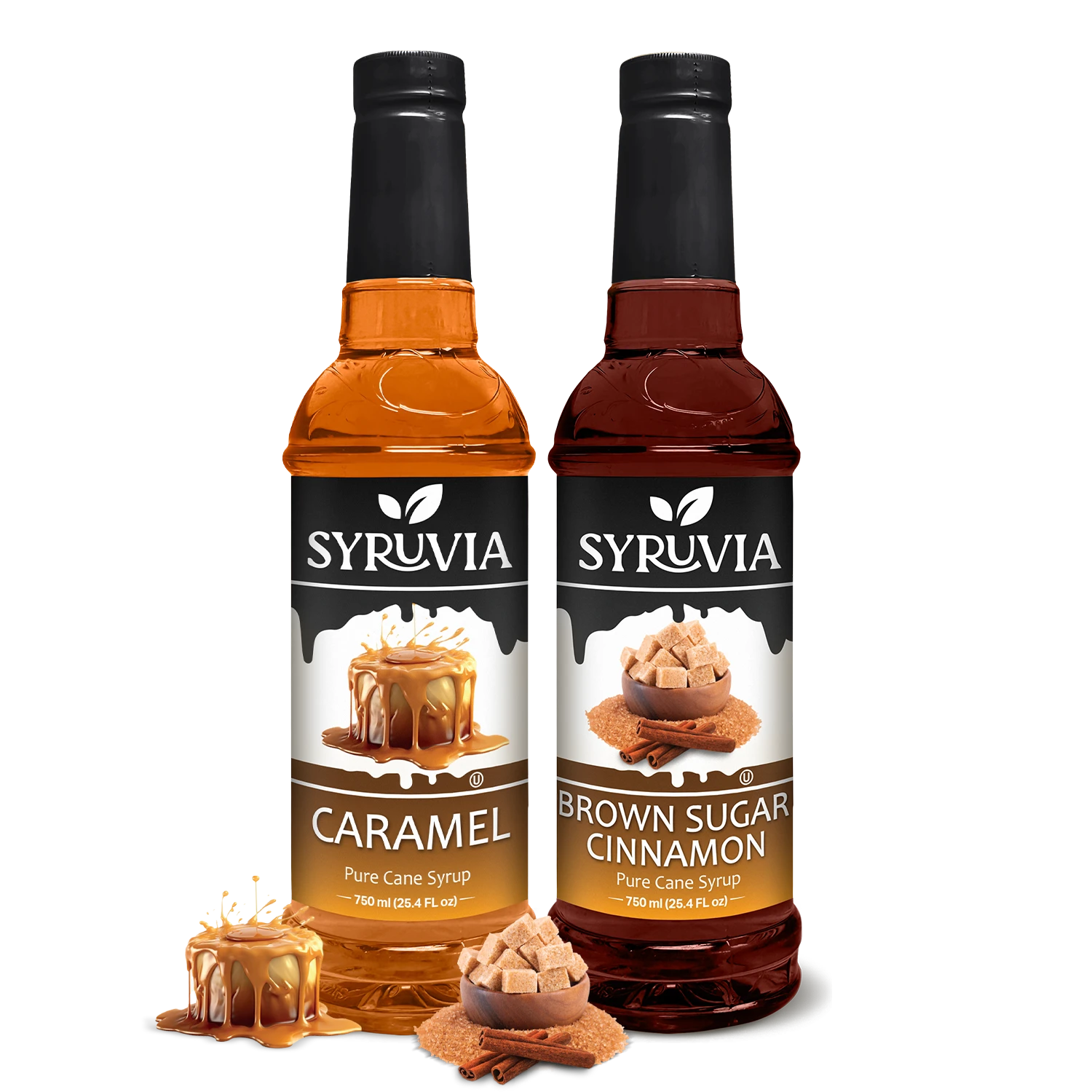 Caramel Syrup Brown Sugar Cinnamon Syrup