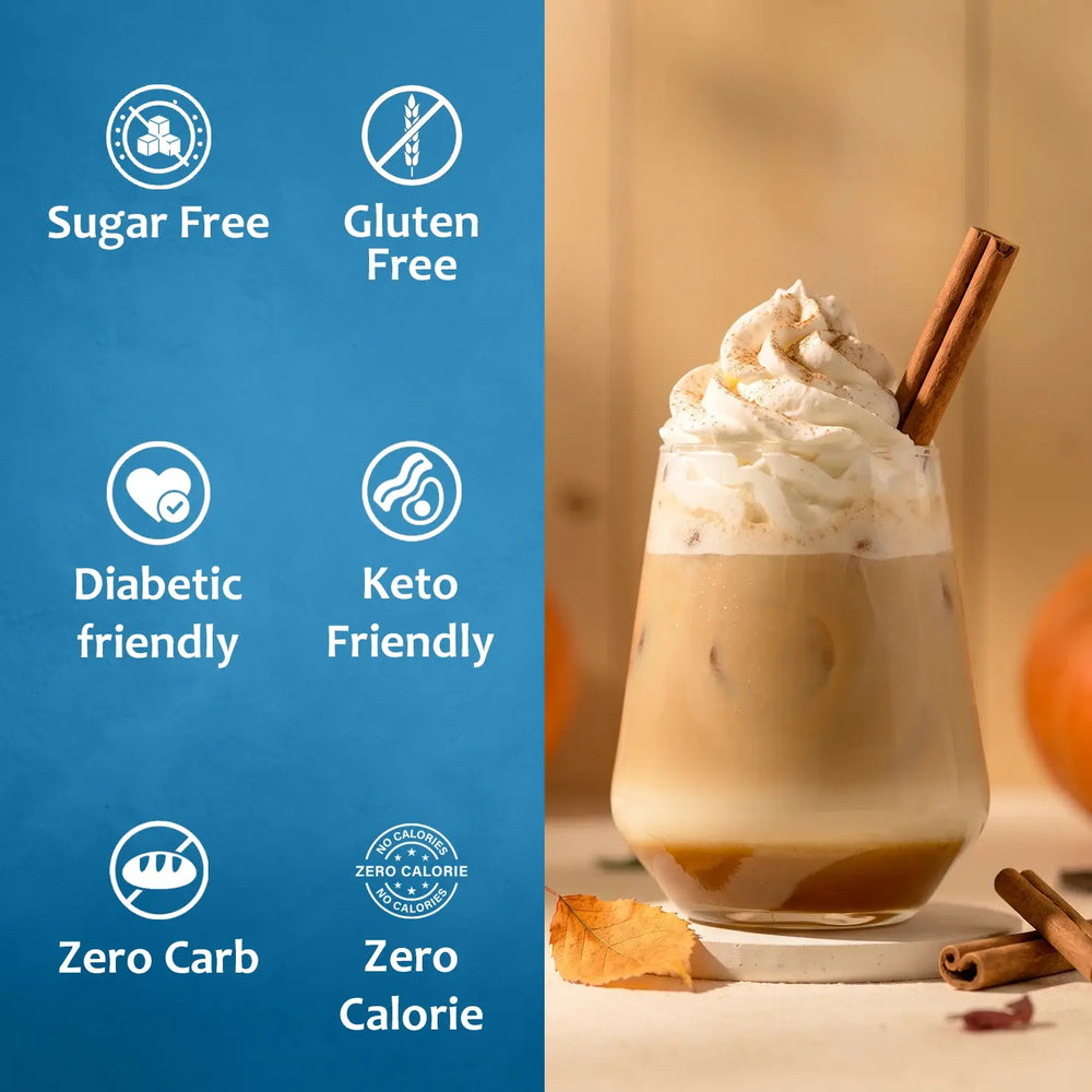 Syruvia Sugar Free Fall Pack