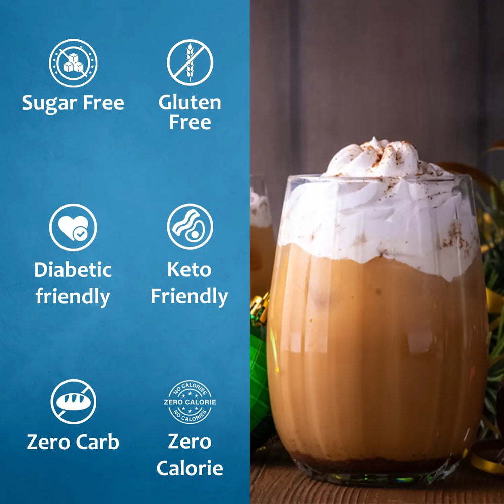 Syruvia Sugar Free Holiday Pack