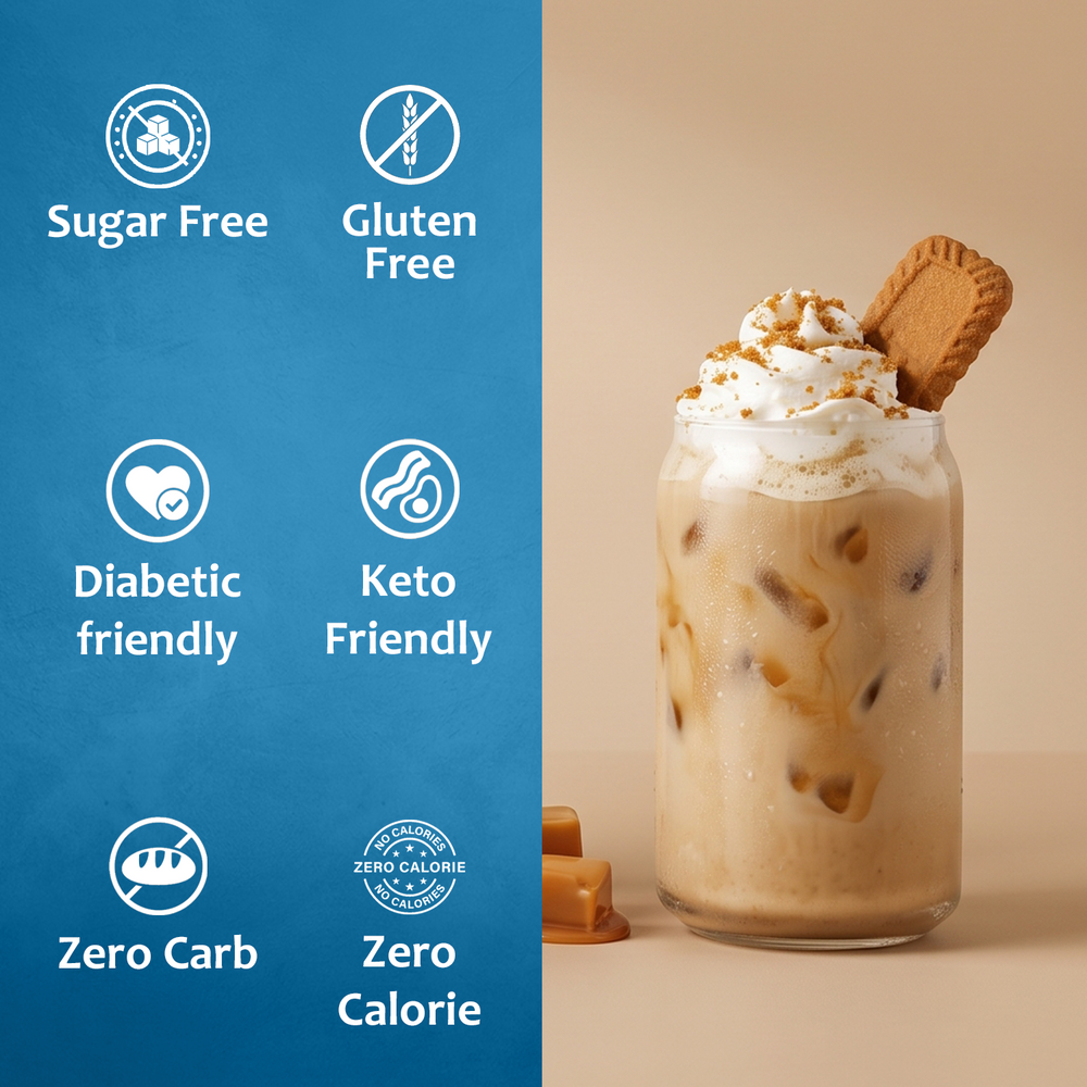 Syruvia Sugar Free Classics