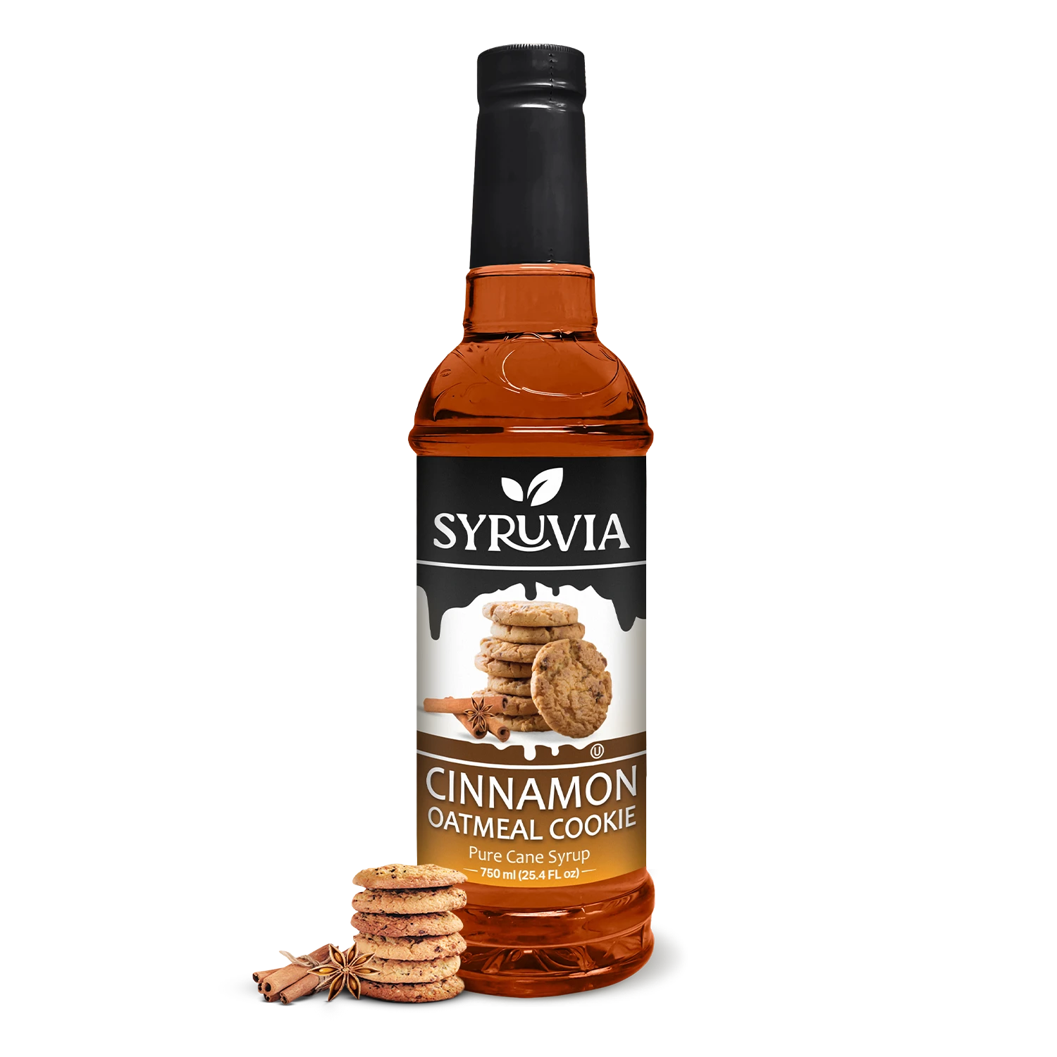 Cinnamon Oatmeal Cookie Syrup