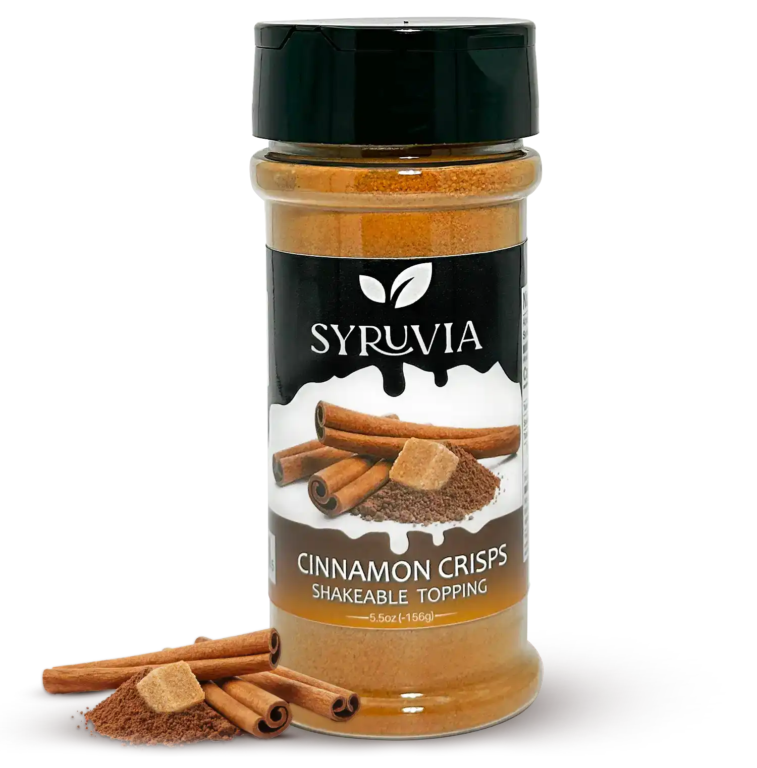 Cinnamon Crisp Shakable topping powder