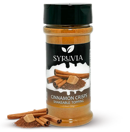 Cinnamon Crisp Shakable topping powder