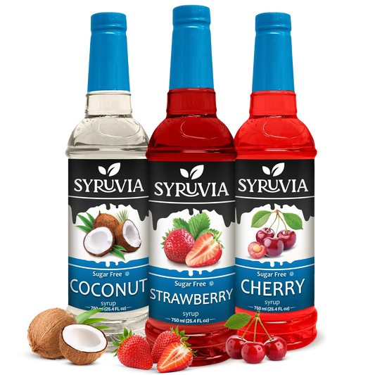 Sugar Free Tropical Soda Pack