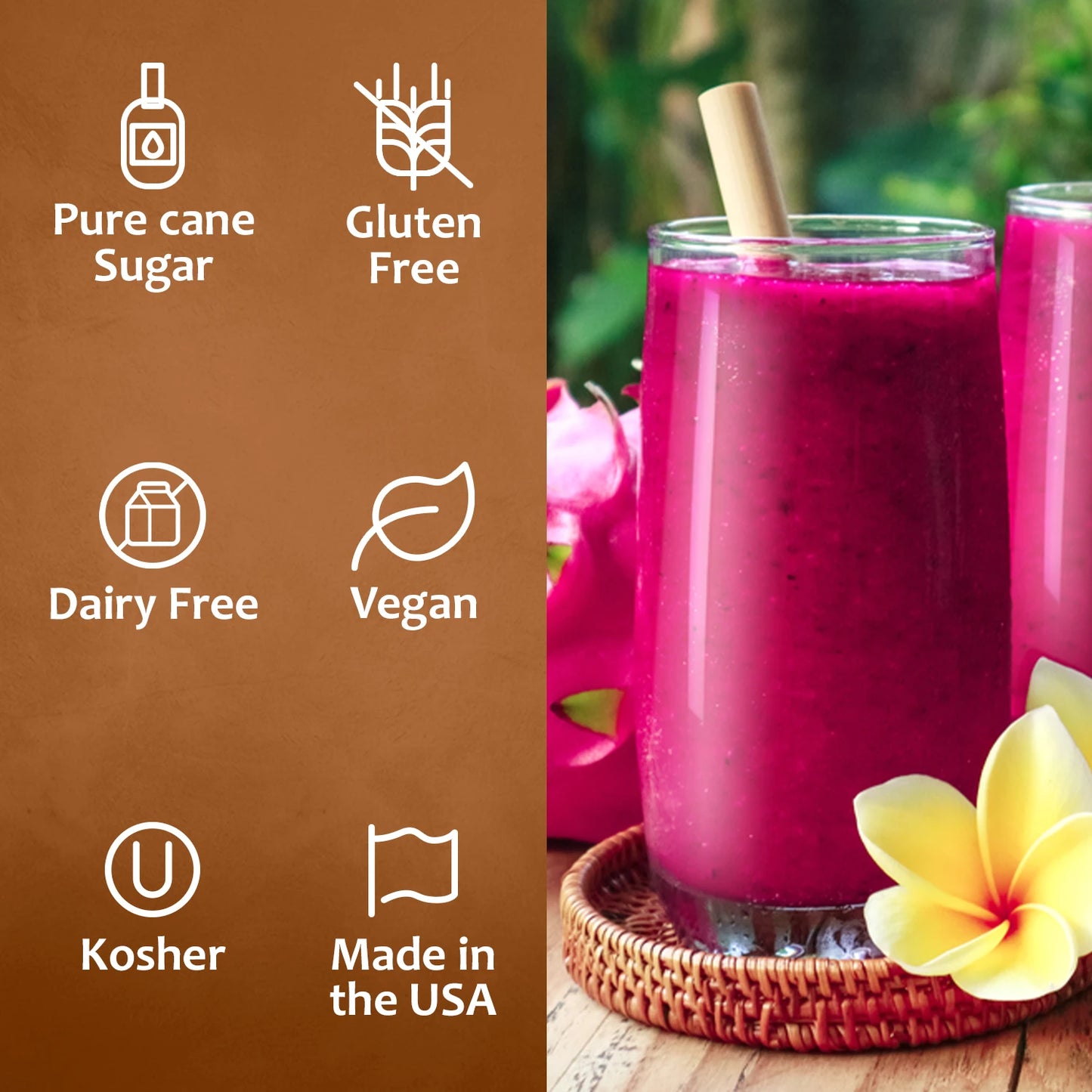 Dragon Fruit Syrup