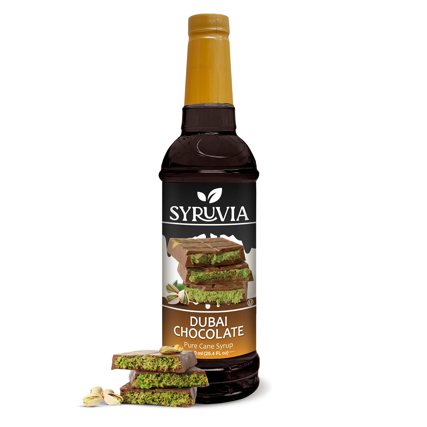 Dubai Chocolate Syrup