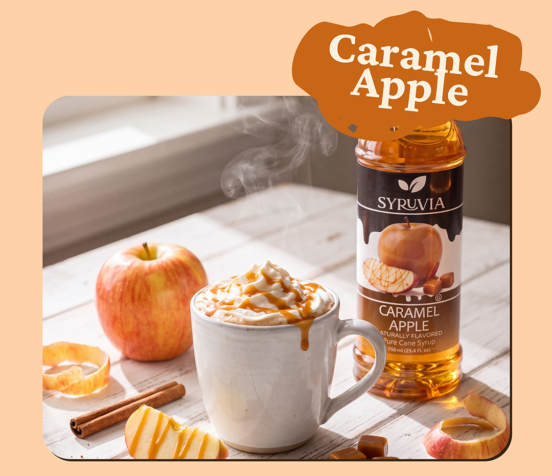 Caramel Apple