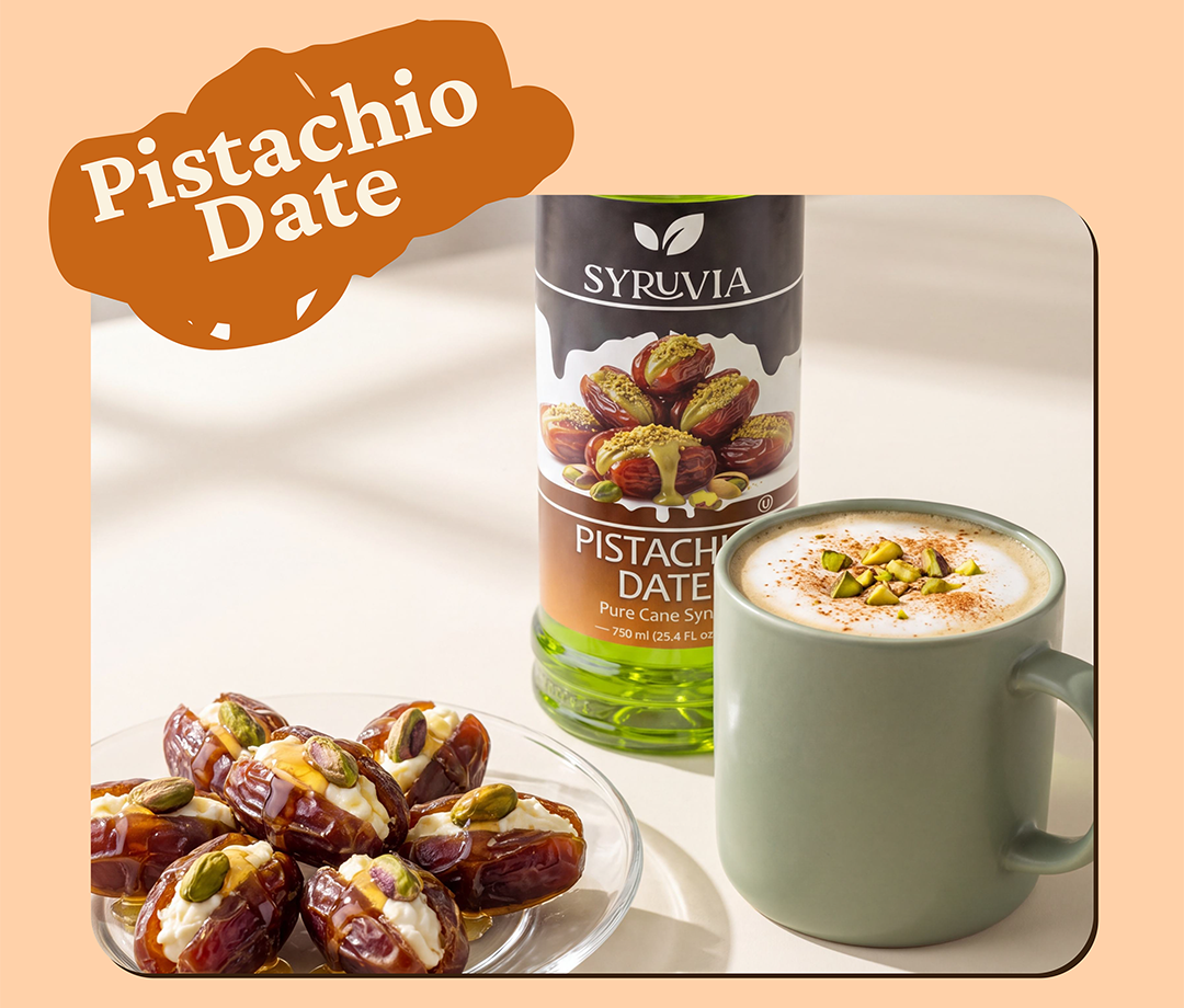 Pistachio Date