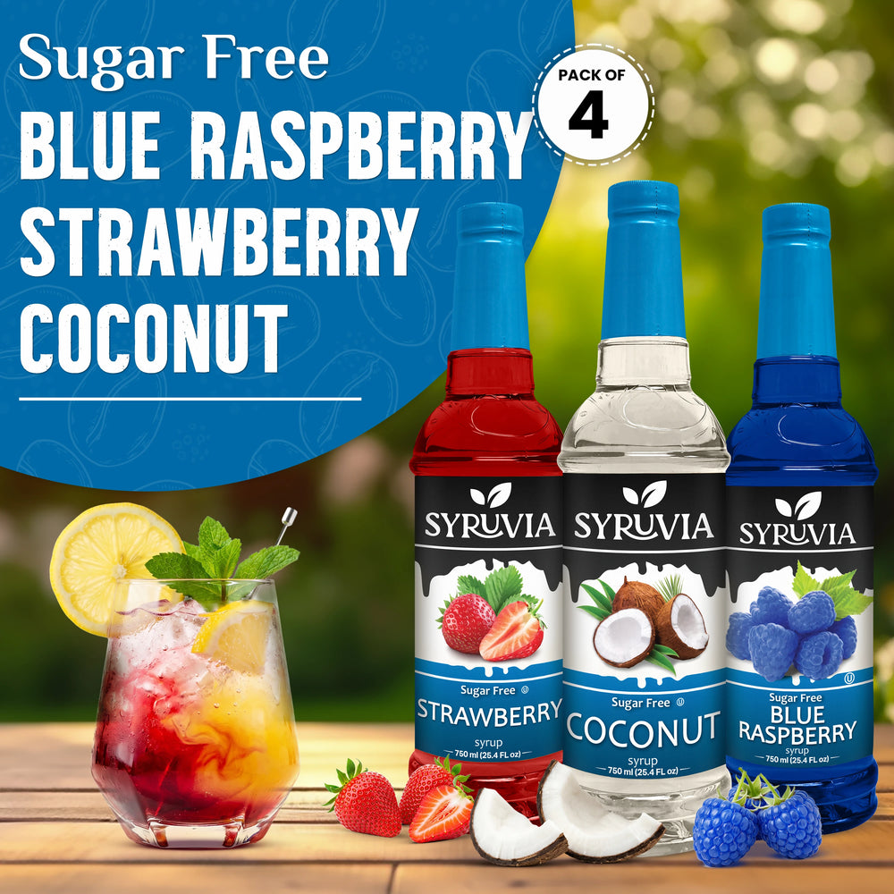Sugar-Free Dirty Soda Pack (USA)