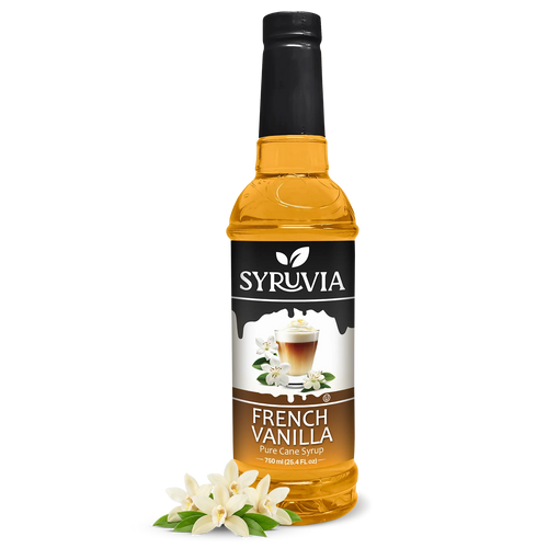 French Vanilla Syrup