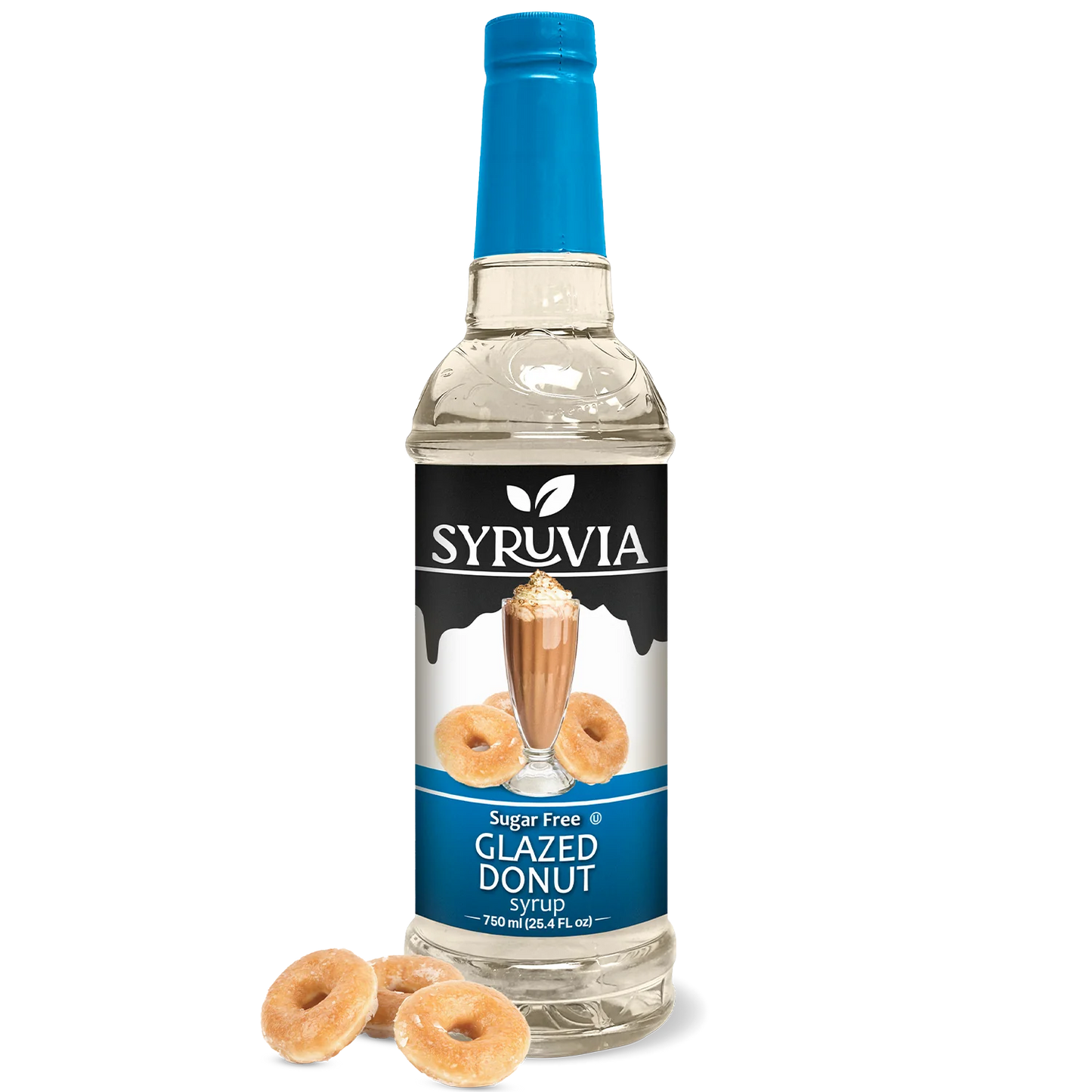 Glazed Donut Syrup Sugar Free