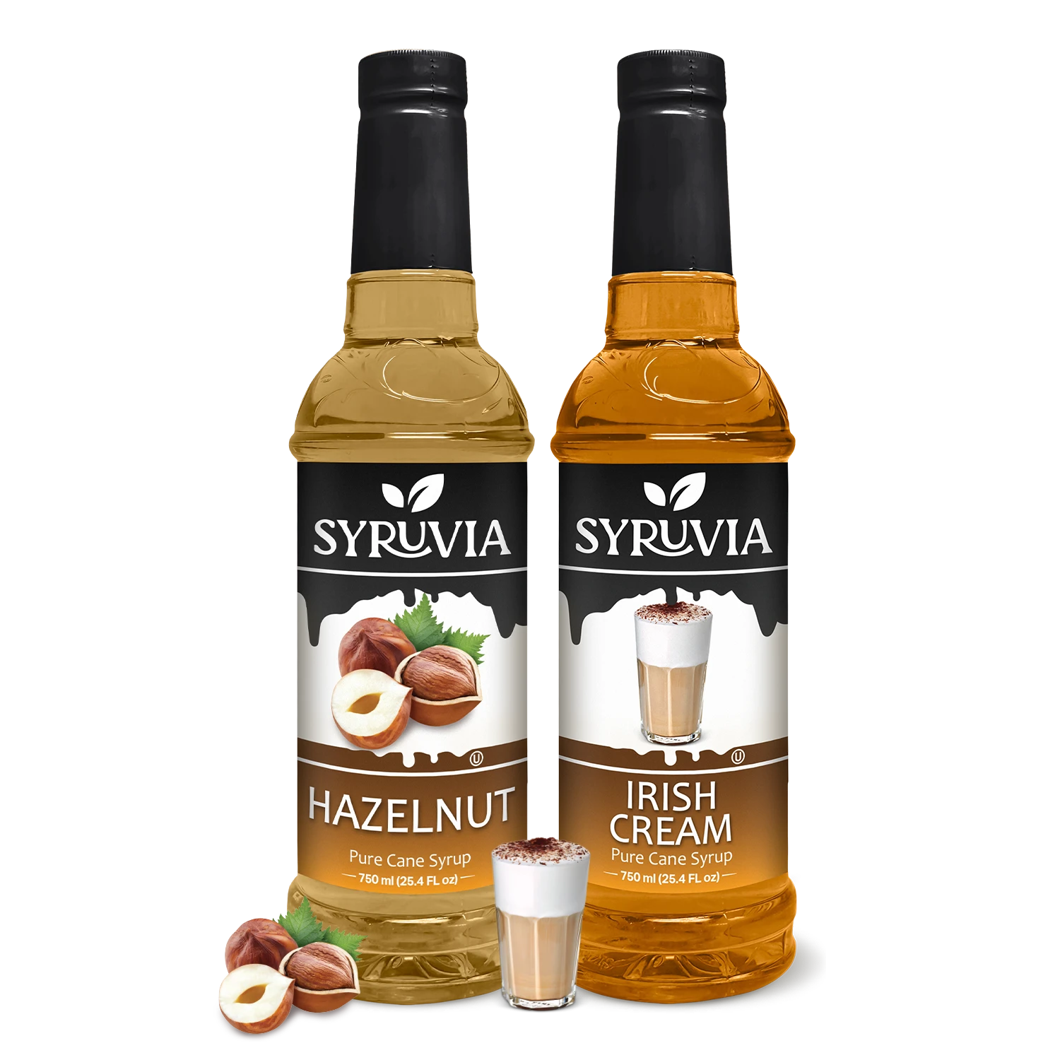Hazelnut Syrup Irish Cream Syrup